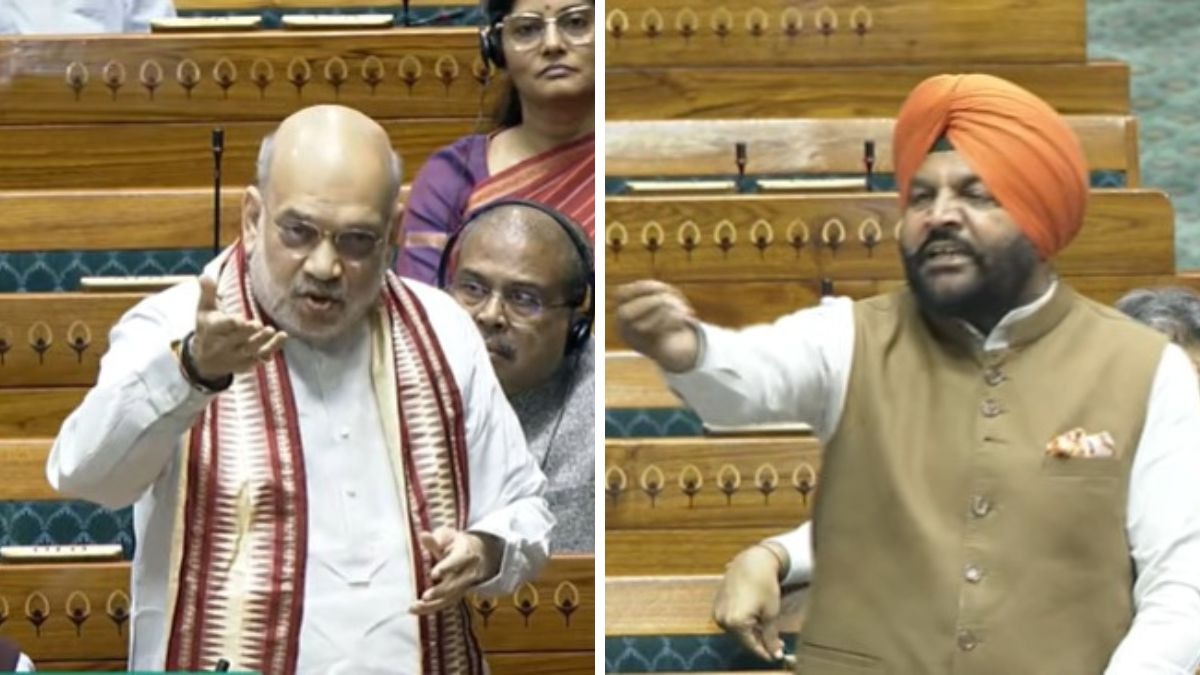Amit Shah, Gurjeet Singh Aujla