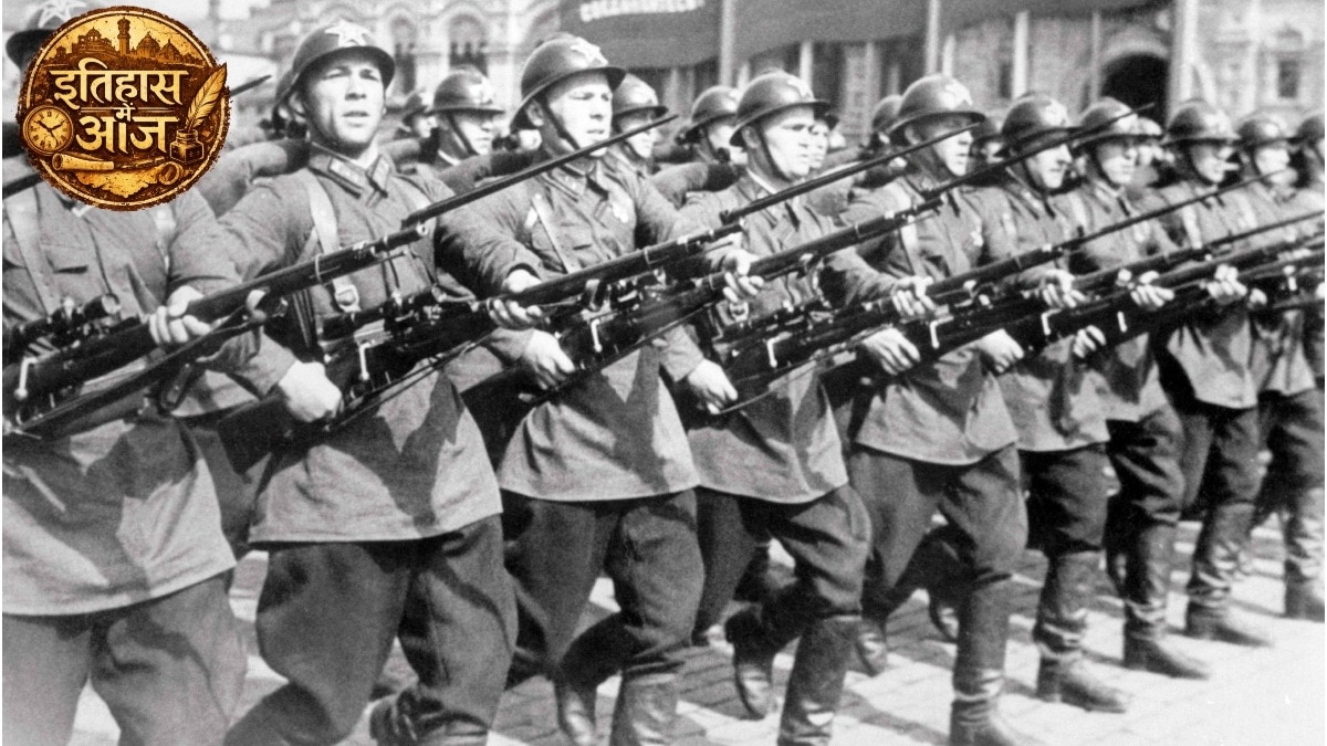 जब ईरान से लौटी सोवियत रूस की सेना, ऐसे पड़ी थी शीत युद्ध की नींव