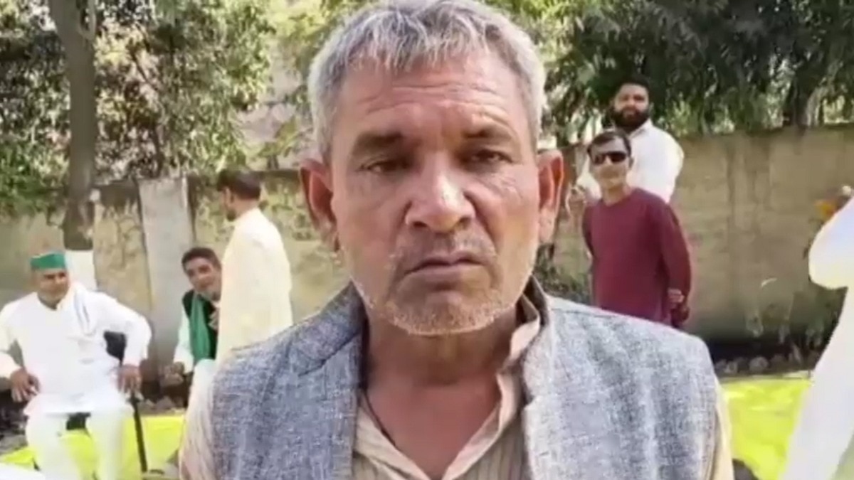 मजदूर ने कई गंभीर आरोप लगाए हैं. (Photo: Screengrab)