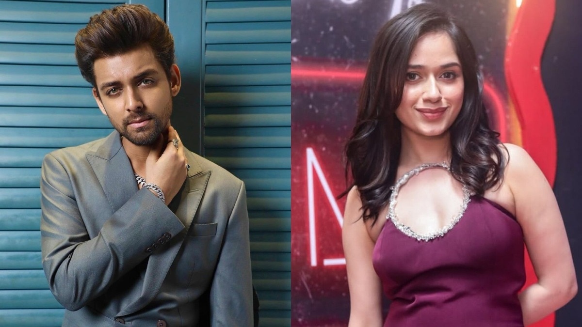 Samarth Jurel trolled for his love chemistry Jannat Zubair