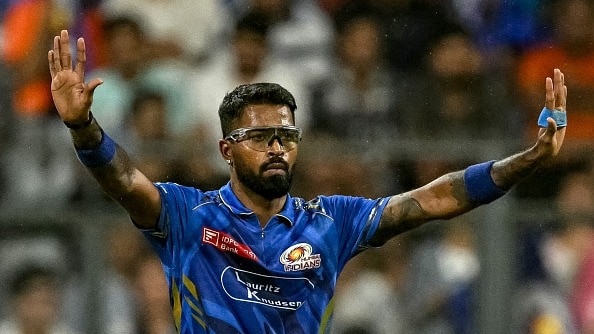 HARDIK PANDYA