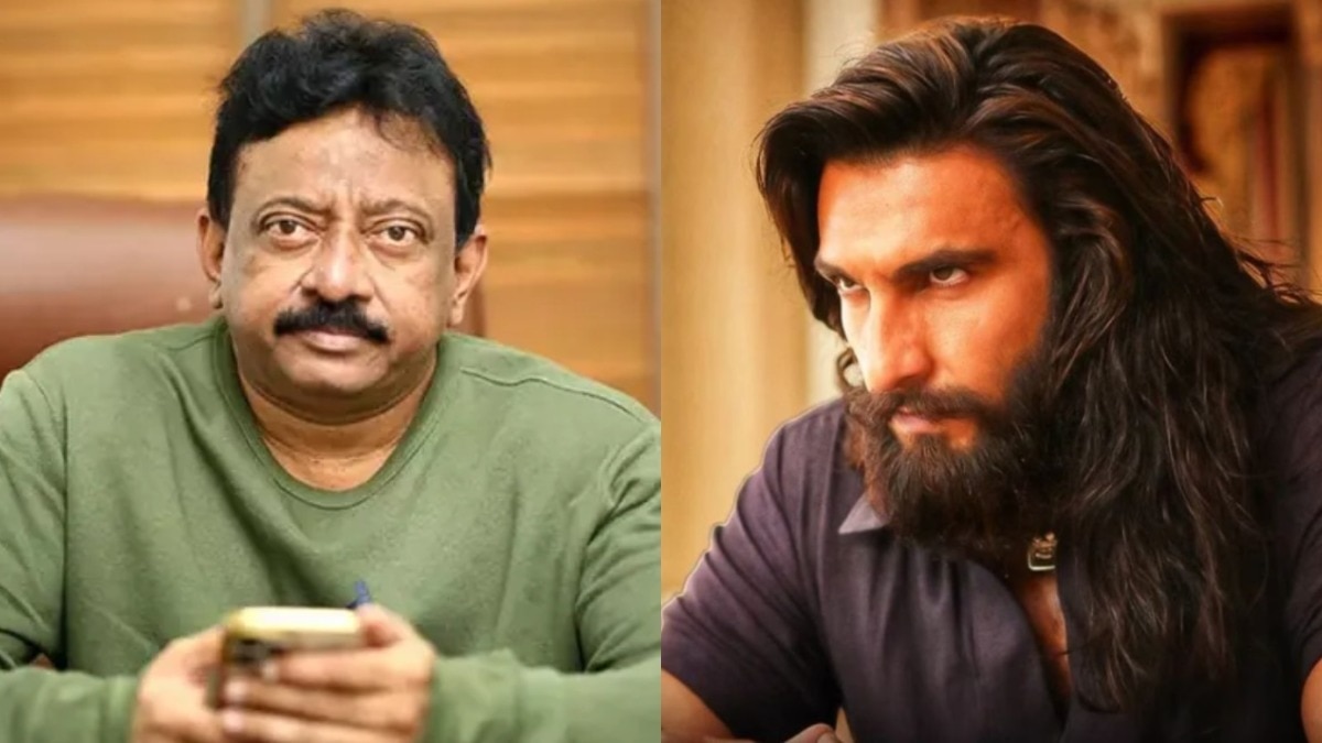Ram Gopal Varma, Ranveer Singh, Dhurandhar