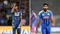 Mayank Yadav, Jasprit Bumrah Mayank Yadav, Jasprit Bumrah