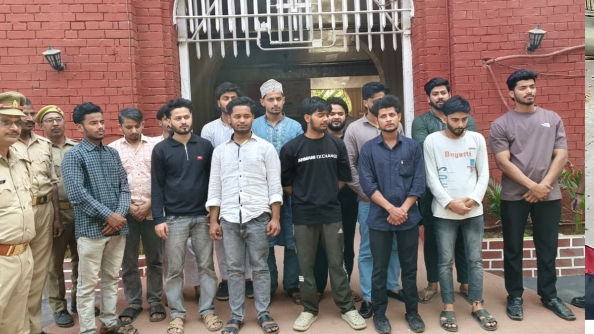 Accused in Iftar Case Sent to 14-Day Judicial Custody