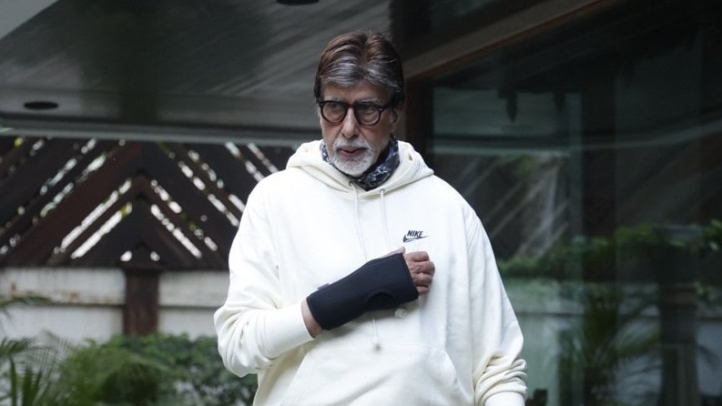 TB survivor Amitabh Bachchan 