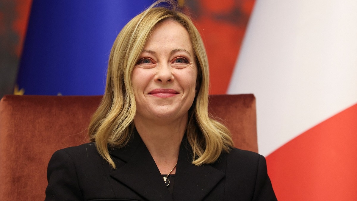 इटली की जनता ने न्यायिक सुधार ठुकराया जिससे मेलोनी की मुश्किलें बढ़ गई हैं. (Photo-ITG)