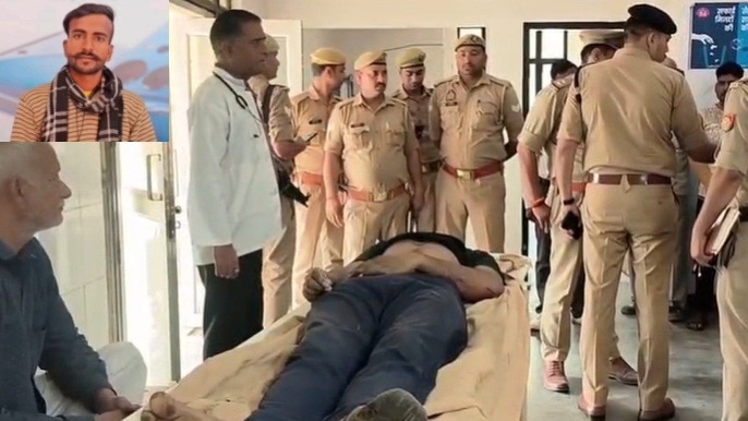 'महाकाल बलि मांग रहे हैं' कहकर युवक ने कुल्हाड़ी से काट डाली अपनी गर्दन, दर्दनाक मौत