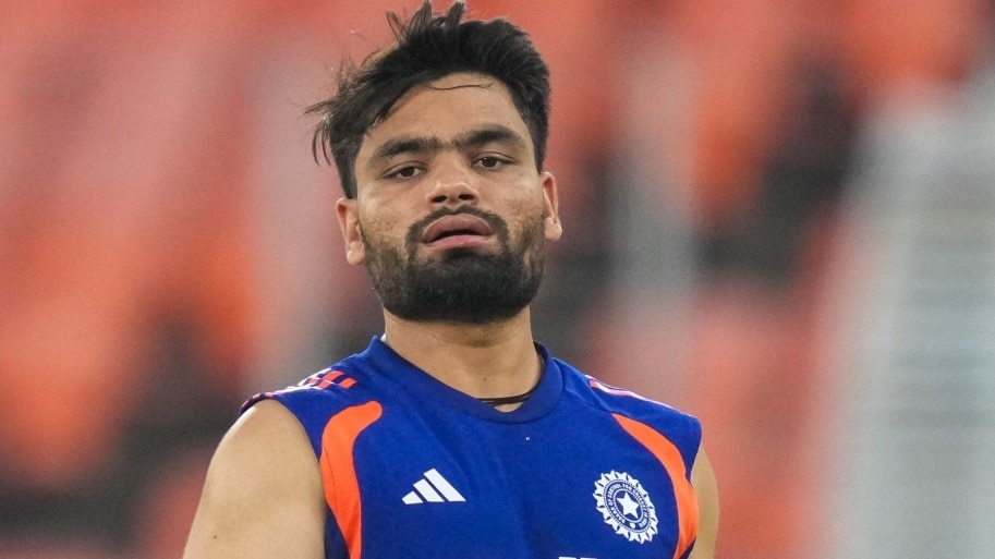 रिंकू सिंह को सीएम योगी आज देंगे नियुक्ति पत्र (FilePhoto: Getty)