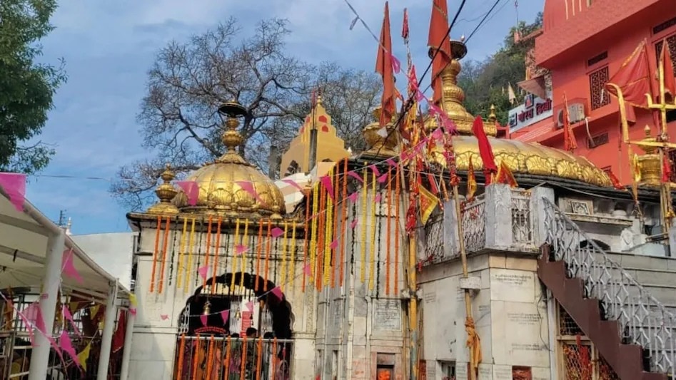 ज्वाला देवी मंदिर का अद्भुत रहस्य (Photo: ITG)