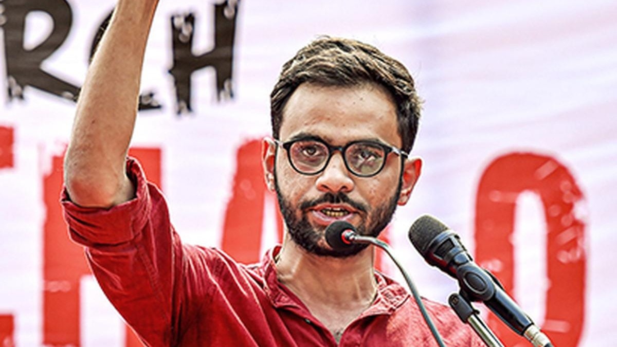 उमर खालिद के राज्यसभा भेजने की मांग. (File photo: ITG)