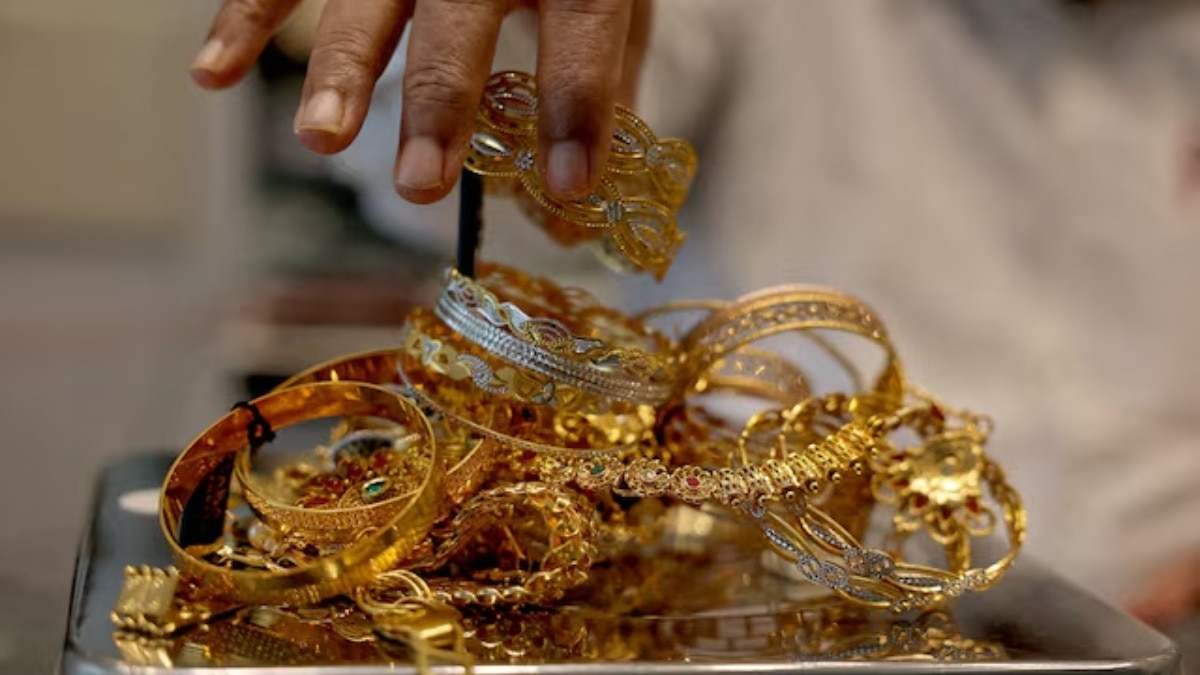 Gold Silver Rate Crash