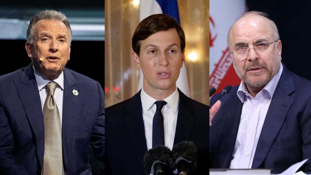 कौन कर रहा ईरान से बात? (Photo: Reuters)