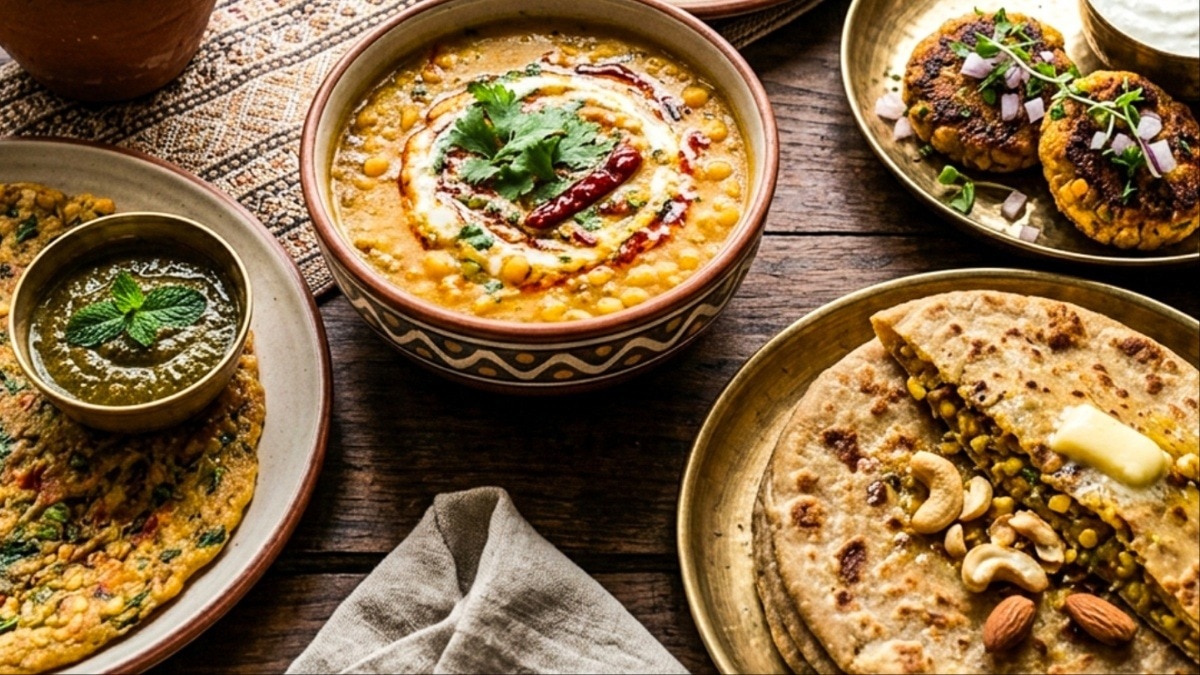 सिर्फ दाल-चावल ही क्यों? चना दाल से बनाएं ये 5 टेस्टी डिशेज, स्वाद और सेहत का है अनोखा संगम (Photo- ITG) 