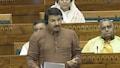 Manoj Tiwari, Lok Sabha, Parliament Budget Session Manoj Tiwari, Lok Sabha, Parliament Budget Session