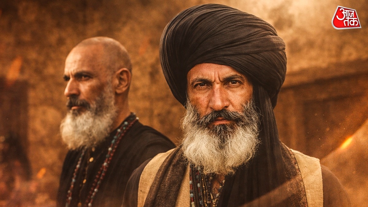 कौन हैं शिरानी बलोच का किरदार निभाने वाले एक्टर? (Photo: Instagram @bimaloberoi)