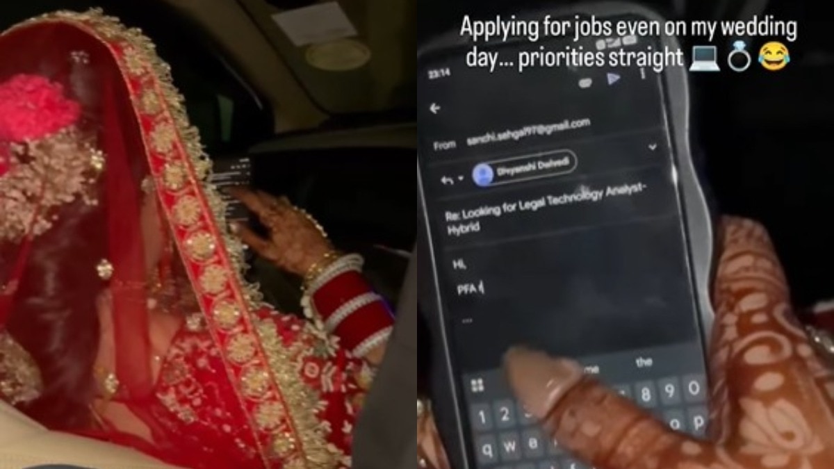 bride-applies-job-wedding-day-viral-video