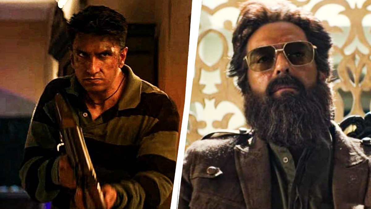 Ranveer Singh-Arjun Rampal