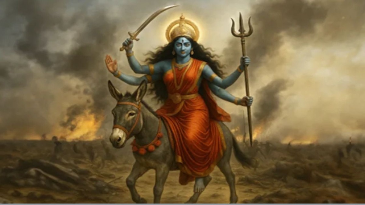 Kalaratri Mata