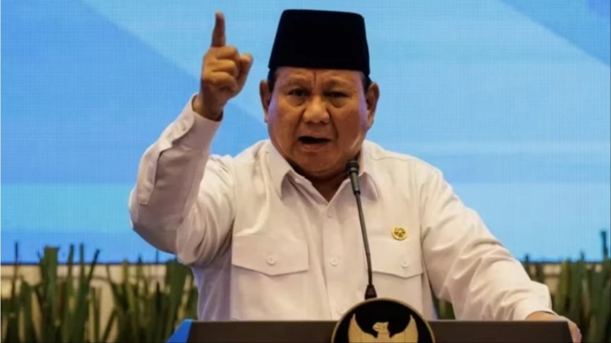 प्रबोवो सुबियांतो ने बोर्ड ऑफ पीस के लिए पैसे देने से इनकार किया है (Photo: AFP)