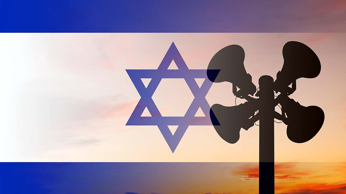 मिसाइल या रॉकेट चलते ही इजरायल में सायरन बजने लगते हैं, उन्हें कैसे पता चलता है कि मिसाइल आ रही है. (Photo: Getty)