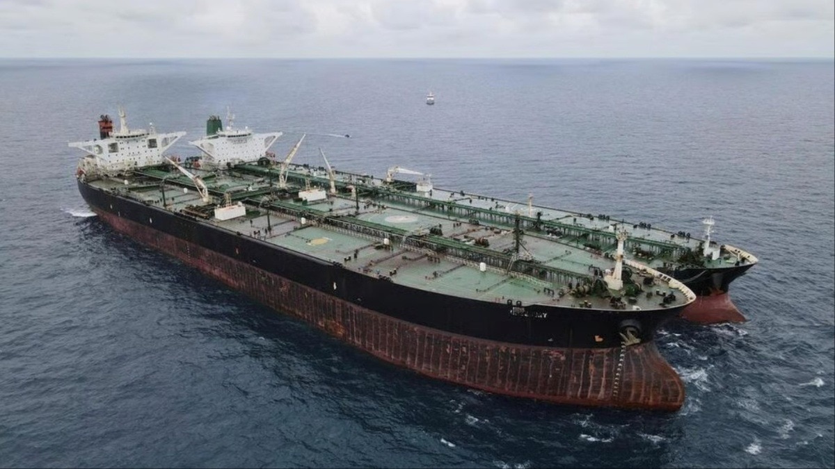 भारत 2019 के बाद से पहली बार ईरान का तेल खरीद रहा है (File Photo: Reuters)