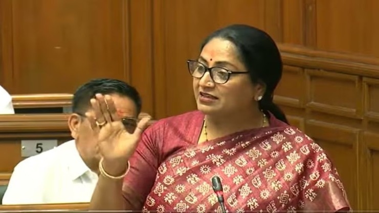 ₹1.03 लाख करोड़ का बजट, बदल जाएगी दिल्ली की सूरत (Photo-ITG)