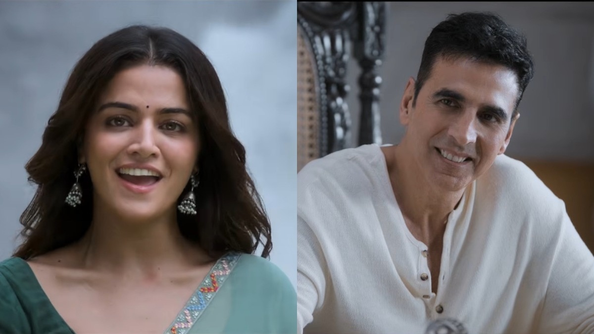 फिल्म 'भूत बंगला' का दूसरा गाना रिलीज (Photo: Screengrab)