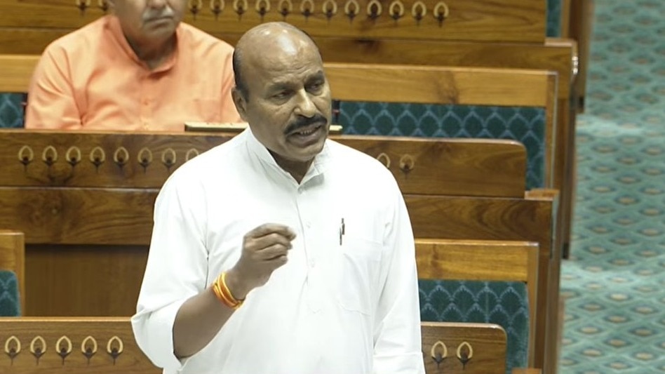 Union Minister Virendra Kumar, Transgender Rights Protection (Amendment) Bill