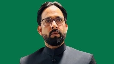 AIMIM State President Haji Shaukat Ali (File Photo)