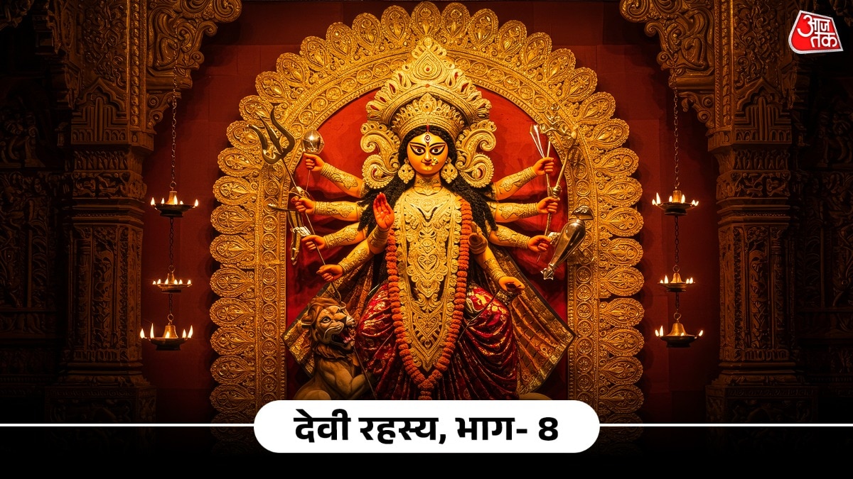 भगवान विष्णु के श्रीकृष्ण अवतार का रहस्य... जानिए महाकाली से क्या था कनेक्शन