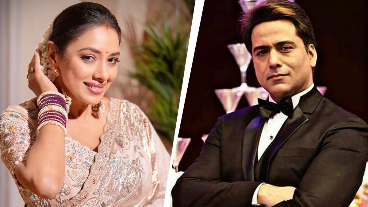 Rupali Ganguly-Sachin Tyagi