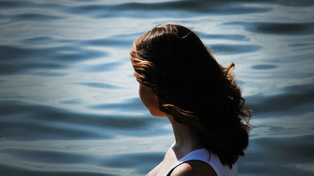 नदी से ऐसा प्यार था कि महिला ने कर ली शादी (Photo - Pexels)