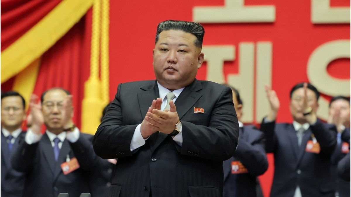 नॉर्थ कोरिया के जासूस अमेरिका और पश्चिमी देशों के डिफेंस सेक्टर में खोज रहें है नौकरी (Photo - AP)