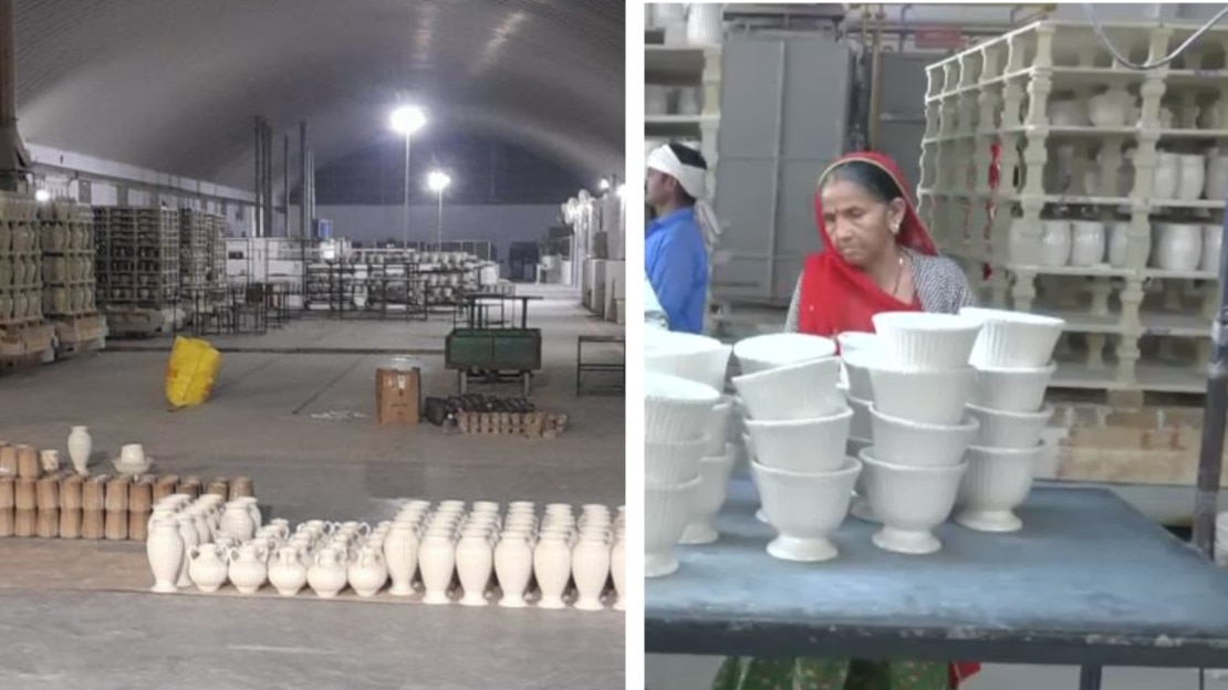 रोजाना 2000 टन एलपीजी की जरूरत होती है. Photo ITG