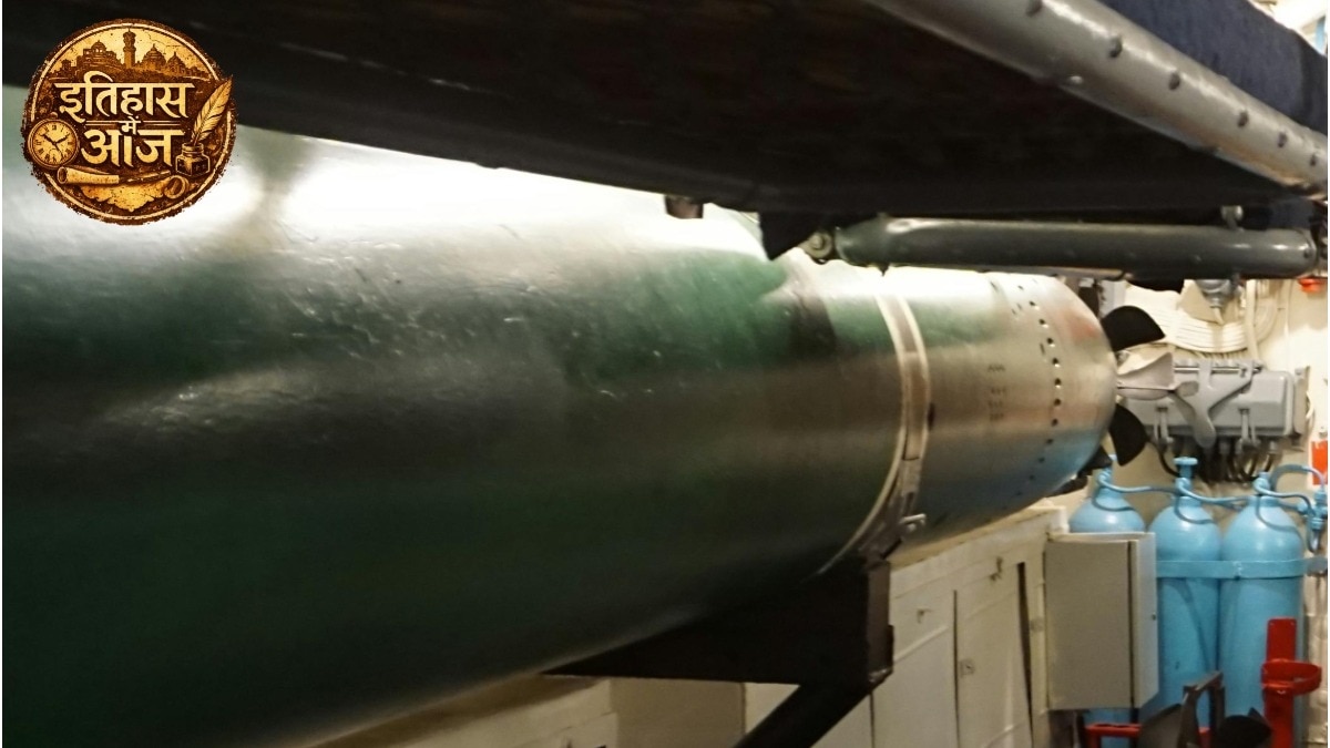 जब पहली बार हुआ टॉरपीडो का इस्तेमाल, नौसैनिक जंग को मिला था नया हथियार