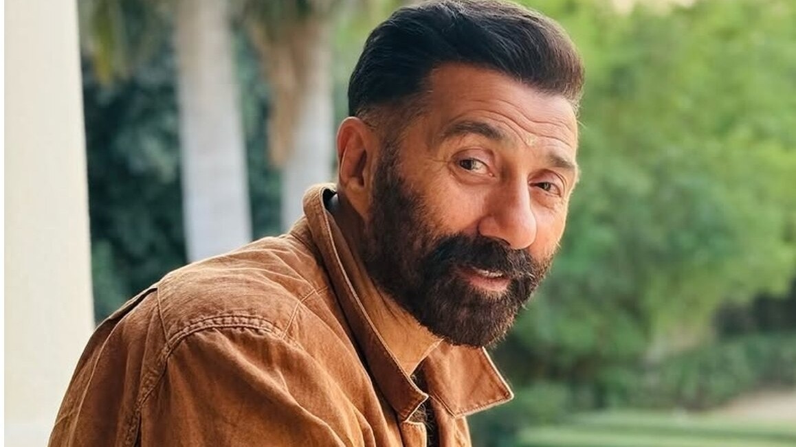 Sunny Deol