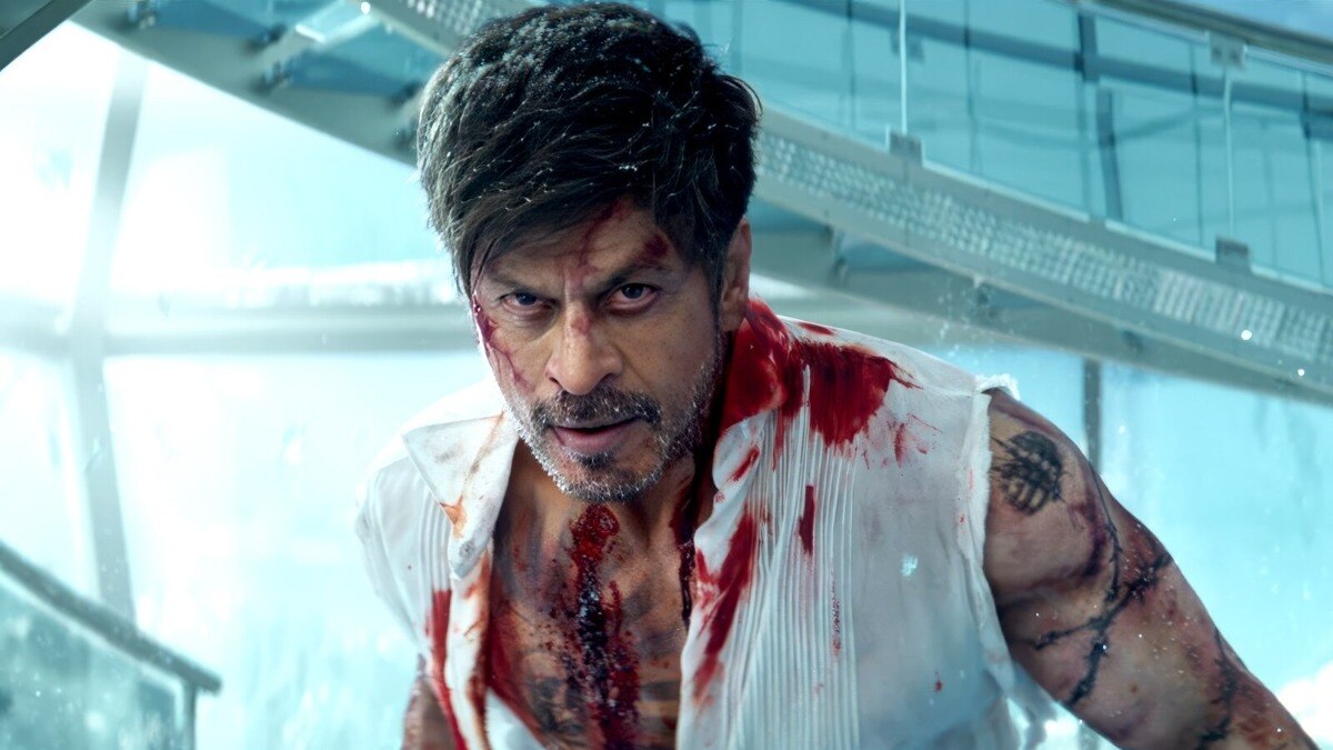 शाहरुख खान चाहते हैं आदित्य धर की पिक्चर में काम? (Photo: Screengrab)