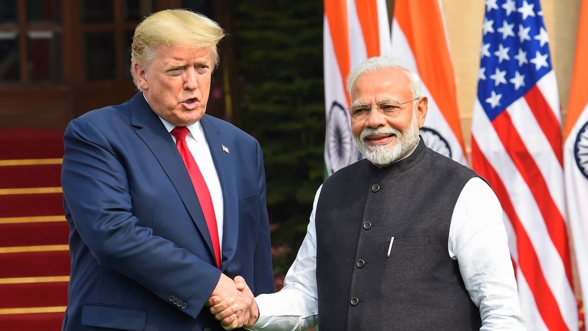 अमेरिका के राजदूत सर्जियो गोर ने इंडिया टुडे से खास बातचीत की. Photo ITG