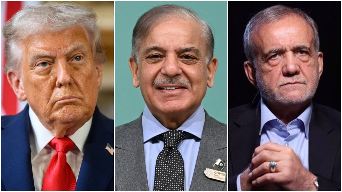 Shehbaz Sharif’s Pitch for Mediation between US and Iran Gains Traction as Trump Reposts Statement