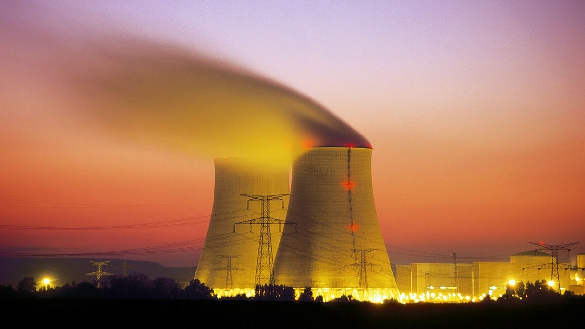 Nuclear power plant