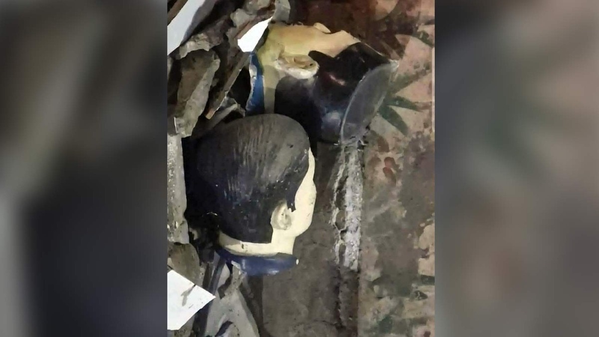 शाहजहांपुर में शहीदों की मूर्तियां टूटने पर सीएम योगी ने सख्त कार्रवाई का आदेश दिया (Photo: Screengrab)