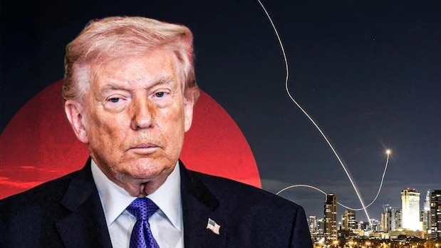 बातचीत को लेकर ट्रंप के दावे से ईरान ने पहले इनकार किया था. (Photo- ITG)