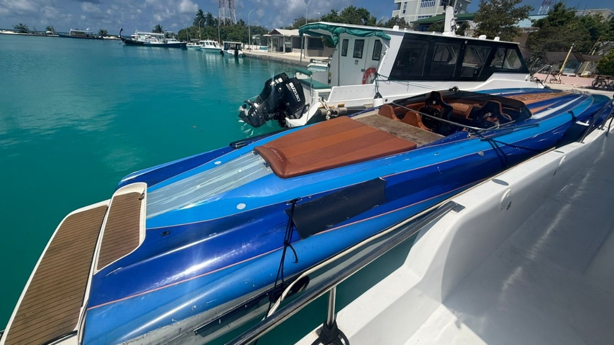 मालदीव में बोट हादसा: 2 भारतीय अब भी लापता, चश्मदीद ने बयां किया खौफनाक मंजर