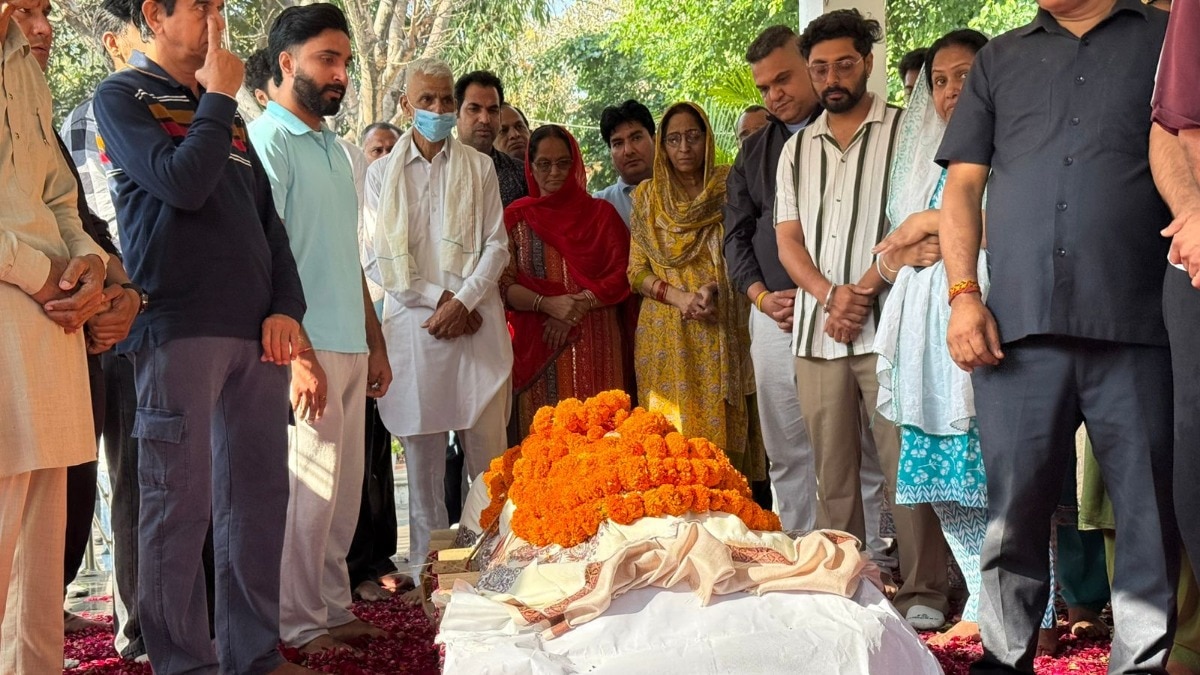 अलविदा हरीश राणा... निधन के तुरंत बाद पिता का वो आखिरी मैसेज, जिसे पढ़कर आ गए आंसू