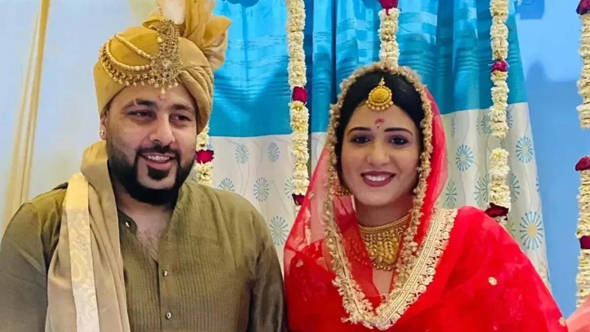 badshah second marriage