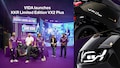 Vida VX2 Plus KKR Limited Edition Vida VX2 Plus KKR Limited Edition