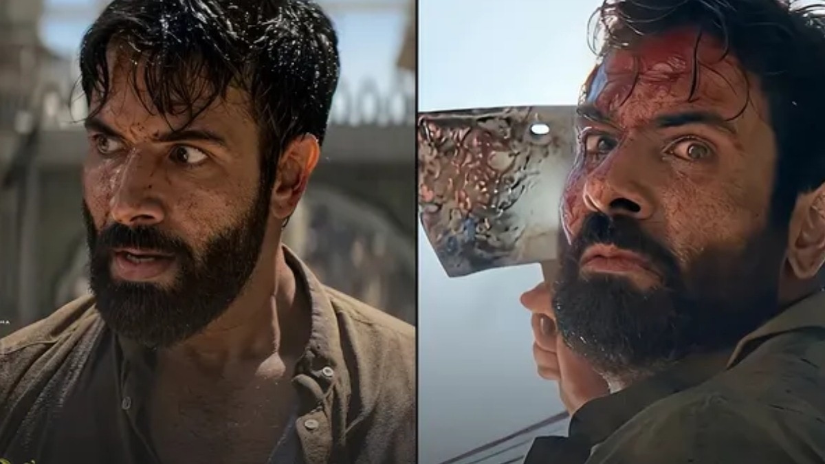 डर गए थे दानिश पंडोर (Photo: Screengrab)