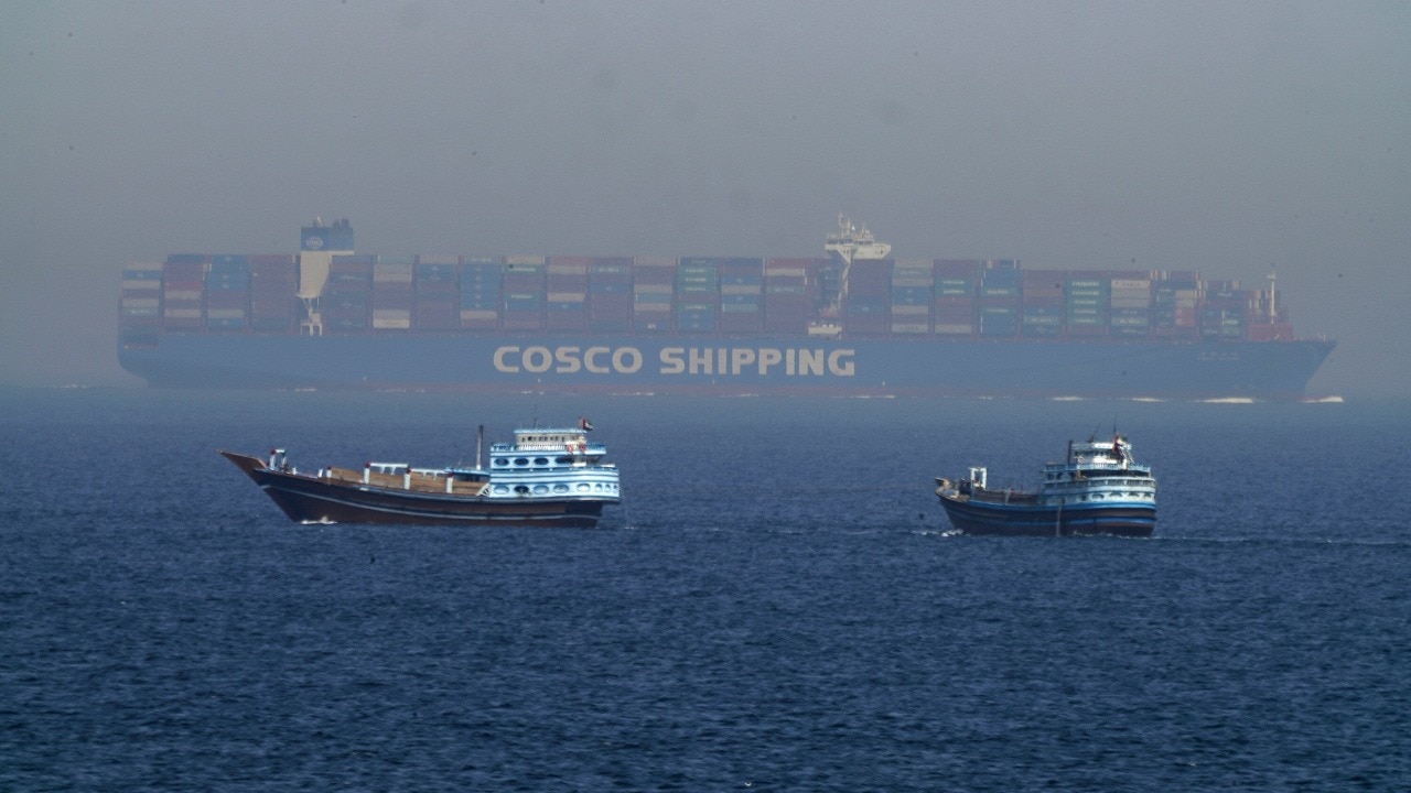 Iran war Strait of Hormuz