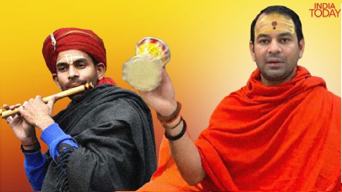 तेज प्रताप यादव के कई रूपों में से दो रूप (Images: Social Media)