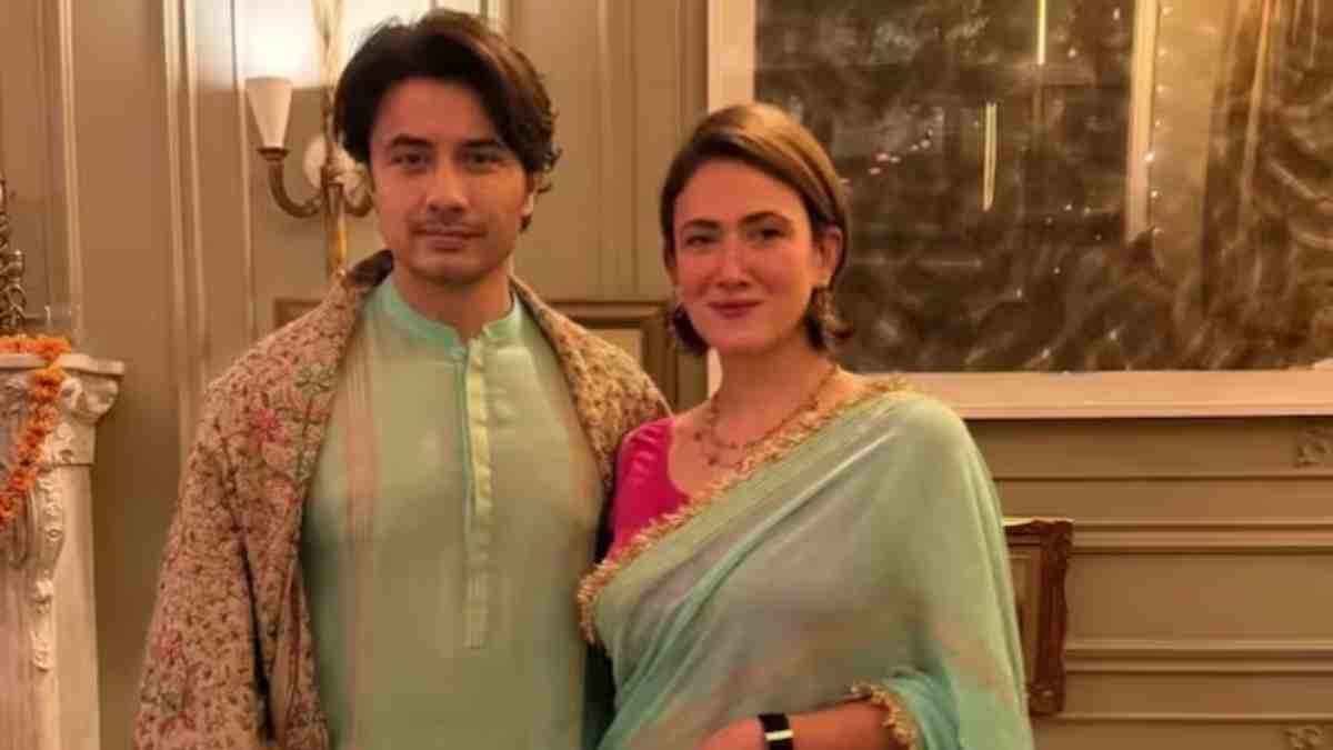 पाक एक्टर अली जफर ने मांगी माफी (Photo: Instagram/alizafarupdates)